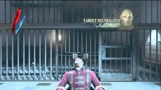 Dishonored - Eliminating High Overseer Cambell (Nonlethal)