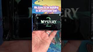 Day 4 of Mystery Booster 2 packs… yaaaay… #mtg #magicthegathering #tcg