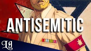 Attack on Titan is Antisemitic | Looking Glass