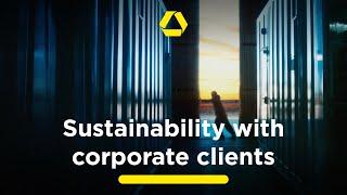 More sustainability for corporates | Commerzbank Corporate Clients