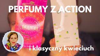 Nowa marka perfum w Action i kwieciuch dla Mamy 