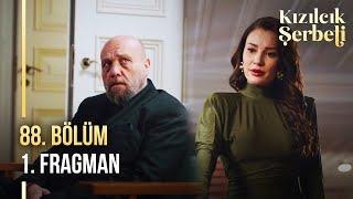 Kızılcık Şerbeti 88. Bölüm 1. Fragman | "Kendimi çok yalnız hissediyorum!"