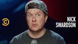 Ordering for Your Drunk Friends at the Drive-Through - Nick Swardson