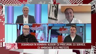 Sub semnul intrebarii cu Robert Turcescu-Liviu Mihaiu, Radu Popa,Mirel Palada-5 Dec 2024@MetropolaTV