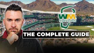 Your Complete Guide To The 2025 TPC Phoenix Waste Management Open