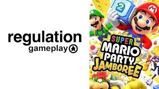 Roll the Dice - Mario Party Jamboree // Regulation VOD