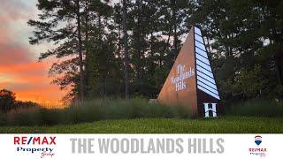 The Woodlands Hills | Conroe & Willis Texas