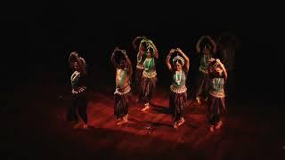 Samarpana- an evening of Odissi performances by Sharmila Mukerjee & her disciples