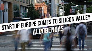 Alcobendas | Startup Europe Comes To Silicon Valley #SEC2SV