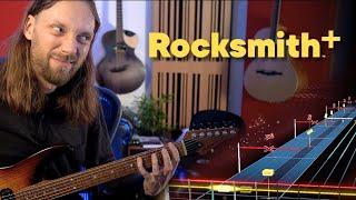 Is Rocksmith+ the easiest way to learn guitar?