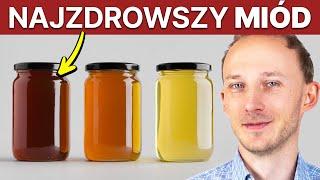 Ranking najzdrowszych miodów. Wpływ na cukrzycę, H. pylori i inne