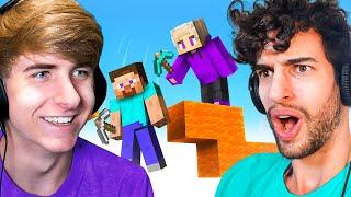 Looksmaxxer VS Purpled in Bedwars