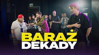 BARAŻ DEKADY | BOP9 by 6PAK (Wudo, Cybuch Yowee, squrczybyk)