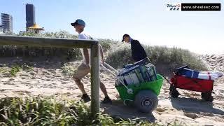 Beach Cart Comparison