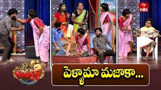 Super Saddam & Yadamma Raju Performance | Jabardasth | 11th January 2025 | ETV Telugu