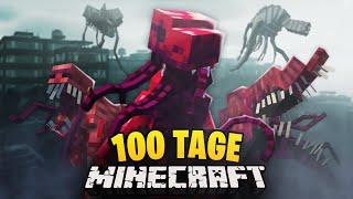 100 Tage PARASITEN APOKALYPSE in Minecraft