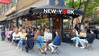 [4K] New York City Sunday Evening Walk ️ | Bustling Streets & City Vibes - May 2025
