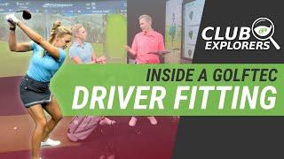 Inside a GOLFTEC Driver Club Fitting | Find Your Perfect Fit