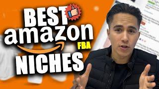 The Absolute BEST Amazon FBA Niches in 2023 (For Your First Product)