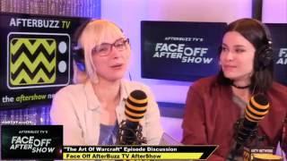 Kerstin Lechner Afterbuzz Tv Interview