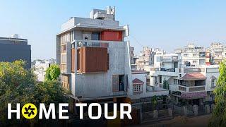 1,615 sq. ft. | Compact Play House in Ahmedabad, Gujarat | UA Design (Home Tour).