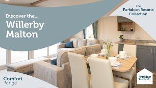 Willerby Malton Caravan | The Parkdean Resorts Collection