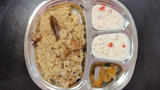 AlKarim Tasty Bites  is live | Yakhni Pulao Recipe