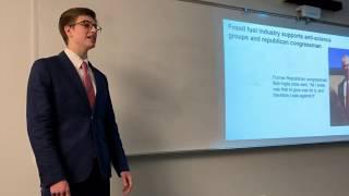 Climate Change Deniers - North Central College Rall Symposium 2019