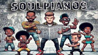 Your Piano Is Not My Piano (SoulPiano9) Soulful Amapiano Mix 2024 | Babalwa M • Kelvin Momo