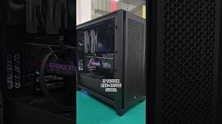 #CORSAIR 4000D AIRFLOW #pcbuild I7 14700K RTX-4070TI SUPER #computer #香港小店 #葵興 #pc #砌機 #電腦組裝 #電腦維修