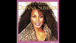 DONNA SUMMER promo clip for ''the complete'' cd 1994