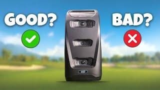 Scratch Golfer Explains the Best & Worst Things About the Foresight GC3