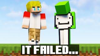 Why the Dream SMP 2 FAILED...