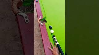 Real snooker trick short #viral #shorts #1m #snooker #pool #8ballpool