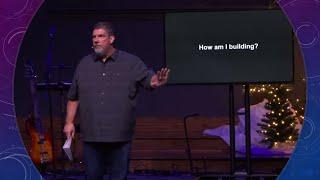 12-08-24 Ballardsville Online - How am I building? - 1 Cor 3:10-15