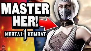 Master Khameleon as a Kameo: From Beginner to Pro | Mortal Kombat 1