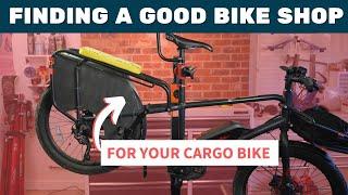 Finding a Good Cargo Bike Repair Shop