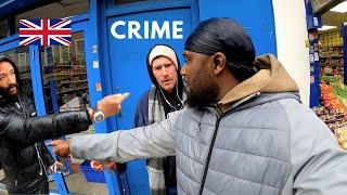 Is CROYDON The Most Abandoned Town in London? Closed shops & Homeless Crises!