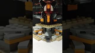 assemble ninjago toys#shorts #lego #ninjago #minifigures #toys