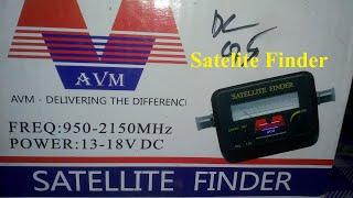 Best Satelite Finder | Digital satelite finder SF-9506 | SkyNet Bd