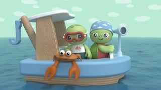 Green Planet Explorers l Hape Toys l Episode 7 – Ben’s Catamaran Cleanup Mission