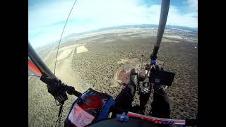 Flight To Powell Butte