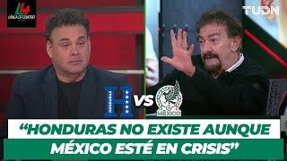 ¿México está OBLIGADO a ganar en Honduras?  La CÁTEDRA de Ricardo La Volpe | Resumen L4