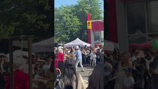 Summer Italian festival #music #summer #canada #travel #torontolife #toronto #blog #remix
