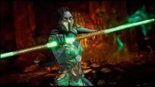 Releasing The Jade In Ranked!!!(Mortal Kombat 11 Ranked Matches)