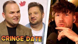 ES IST UNANGENEHM!  First Dates