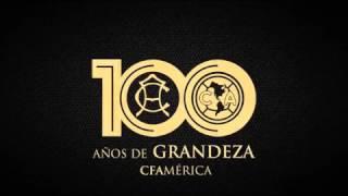 Himno Oficial del Club America Centenario 2016