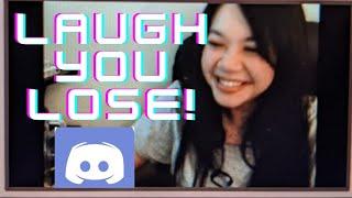 DISCORD'S YOU LAUGH YOU LOSE CHALLENGE