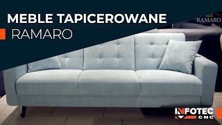 Producent mebli tapicerowanych | Firma Ramaro