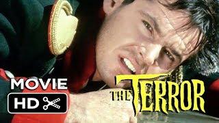 THE TERROR (1963) with Jack Nicholson and Boris Karloff -- Full Movie